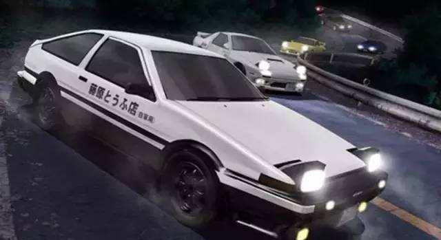 秋明山谁更快！法拉利86来虐菜