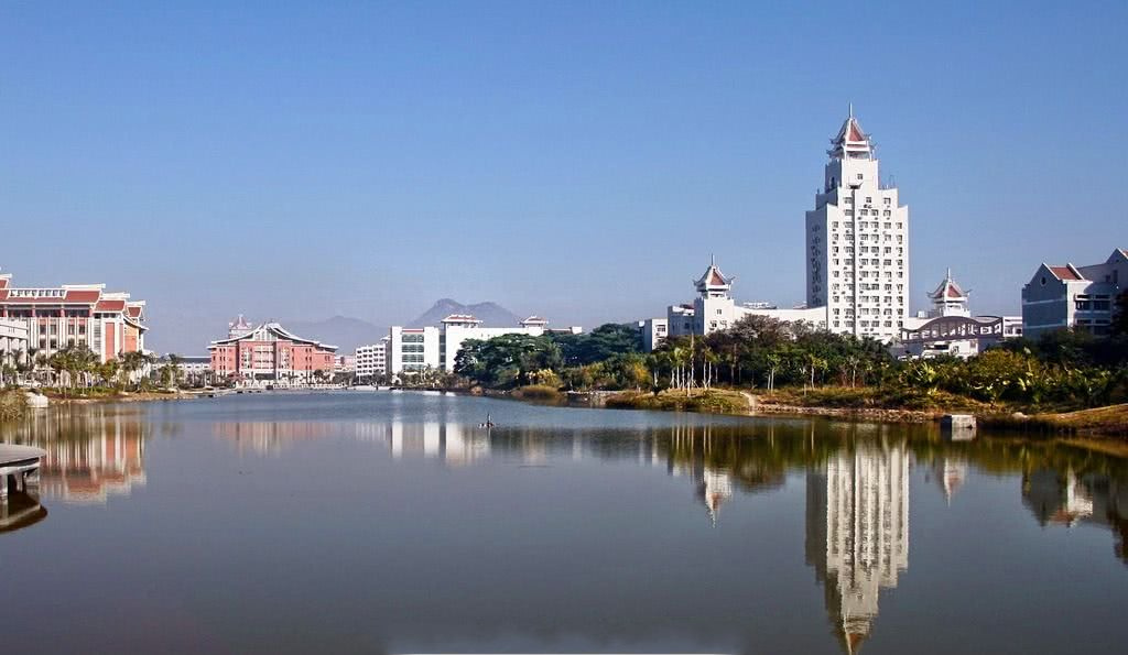你知道吗？在中国有两所以县级行政区命名的大学，非常珍稀！