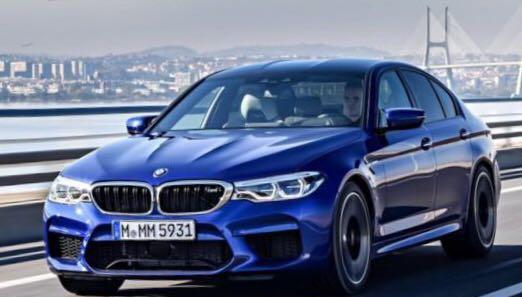 宝马全新M5和奥迪全新A8L都在3月上市，双雄争锋，谁更胜一筹？