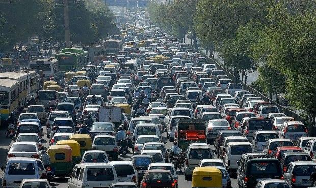 节假日全国最堵的高速居然在东莞?这些高速事故易发点记得注意!