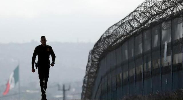 花费上百亿美元修建的美墨边境墙,真的起作用