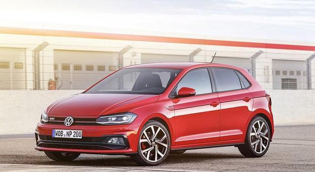 8年没有换代的Polo 终于变得越来越大大大大大