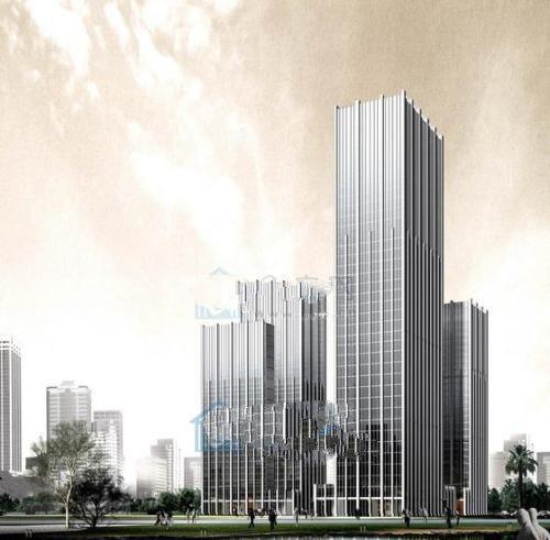 无锡10大最高的摩天大楼, 无锡第一高楼有339