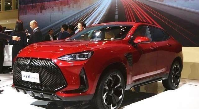 国产X6即将上市, 4排气孔, 8种驾驶模式, 仅20万要火一把