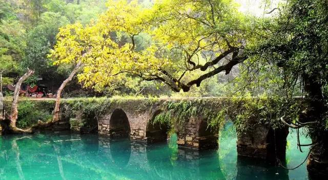 它会是下一个云南吗？6条自驾线，带你解锁美得意外的贵州！