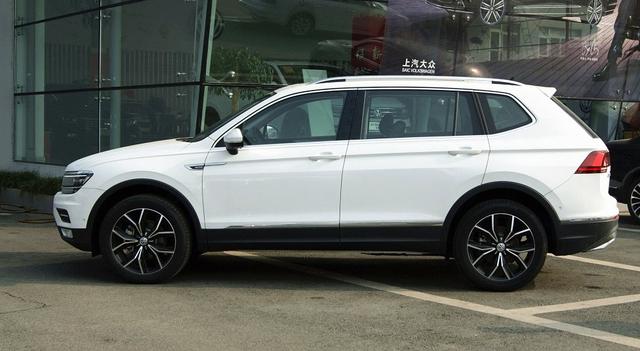 又一SUV“降价成瘾”,狂降4万5,2.0T+9AT,途观只能干着急