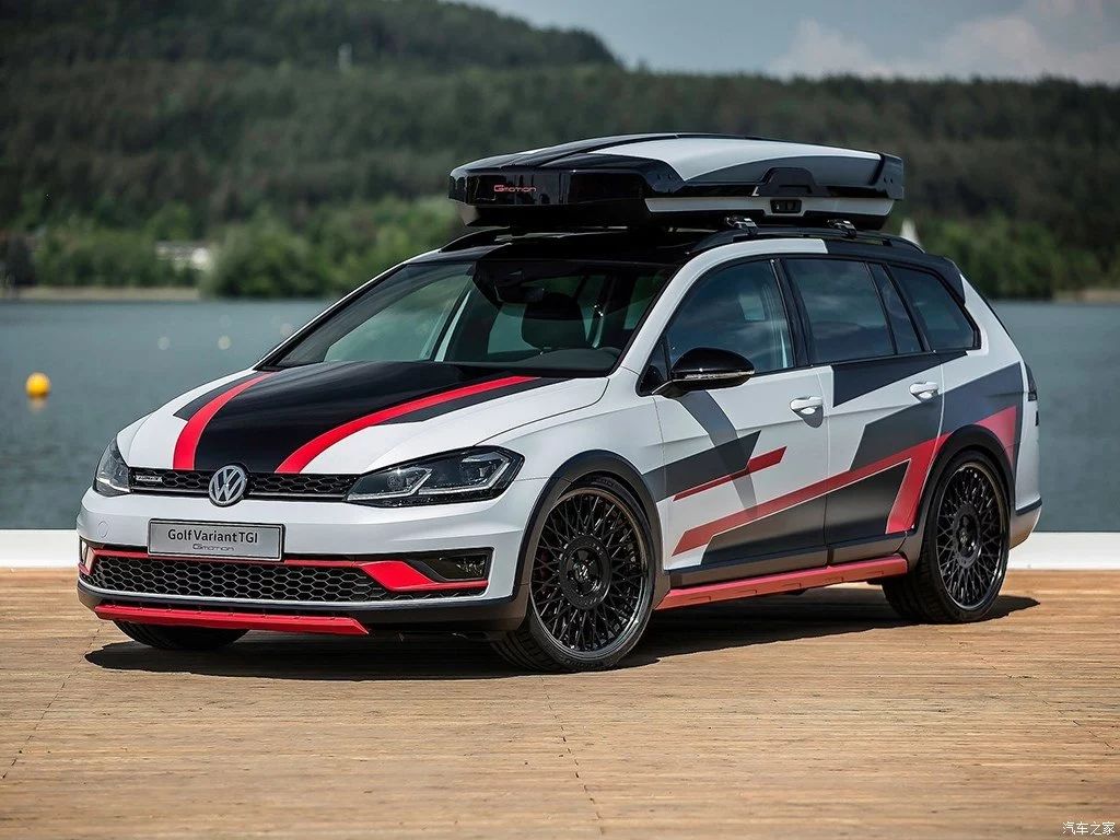 大打汽车安全牌宝沃BX6正式上市，大众发布官改高尔夫概念车官图