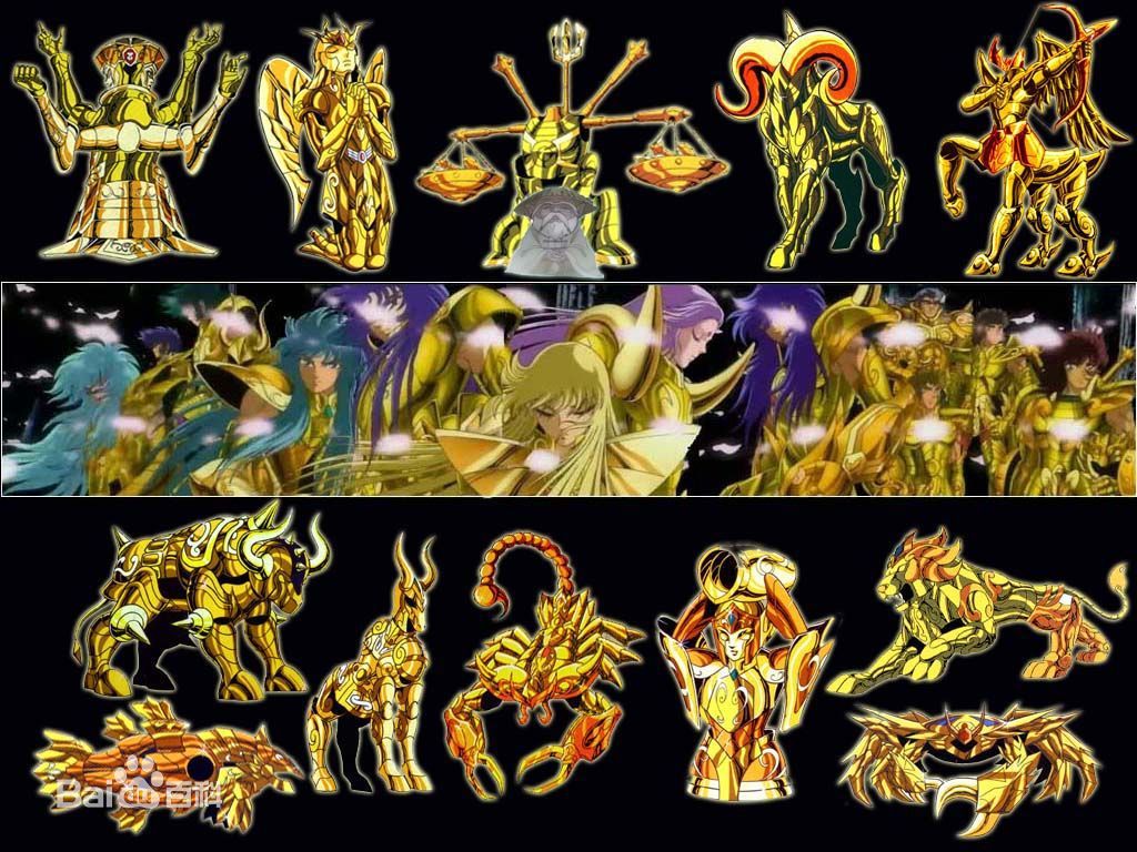 圣斗士:中了AE，还能活着到冥界!也就只有沙加一人而已!