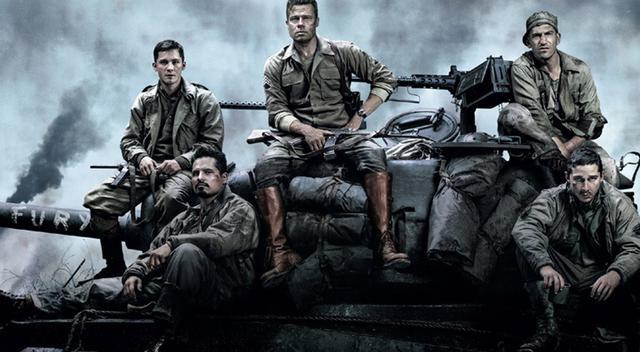 二战电影推荐,部部精彩,不信你每部都看过