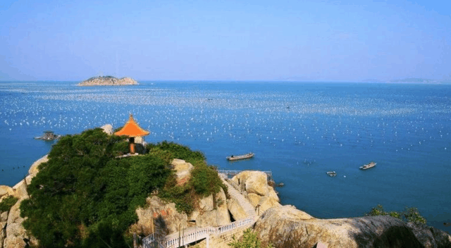 广东省最美丽的岛屿 也是省内唯一的海岛县