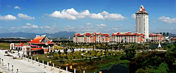 你知道吗？在中国有两所以县级行政区命名的大学，非常珍稀！