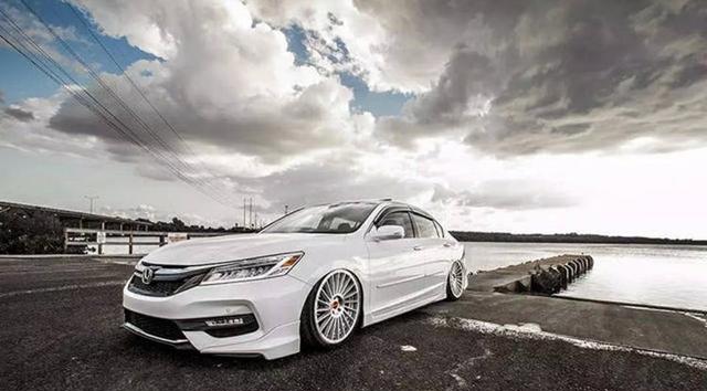 全方位升级改装，还你一辆不一样的雅阁