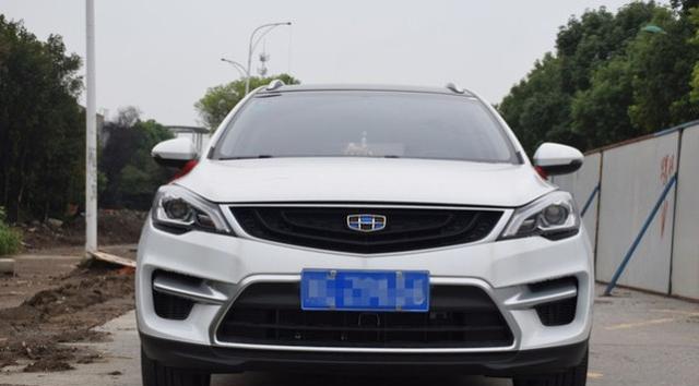 豪GS车子这么大, 配置这么好, 说不好会不会被揍啊。