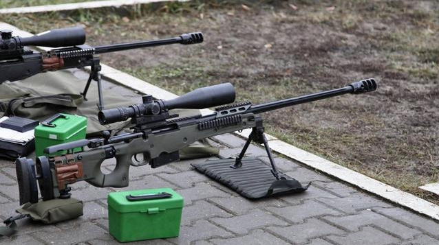 绝地求生:98K和AWM在现实中谁更强?你肯定知道谁更强了!