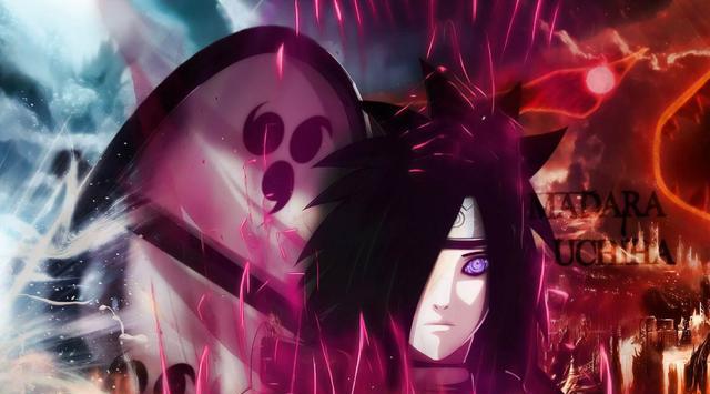 火影忍者人物篇之宇智波斑(你也想起舞吗?)