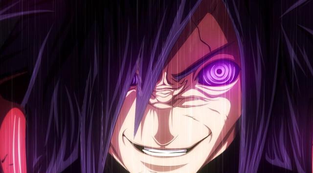 火影忍者人物篇之宇智波斑(你也想起舞吗?)