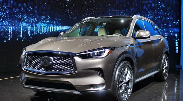 车标像奇瑞，可它比德系更豪华才30万，奥迪Q5要提心吊胆了