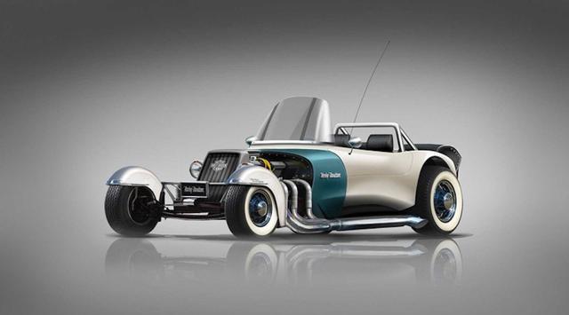 这些‘不务正业’的摩托车厂‘造’汽车，总有一款让你内牛满面