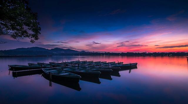 浙江哪里好玩景点排名