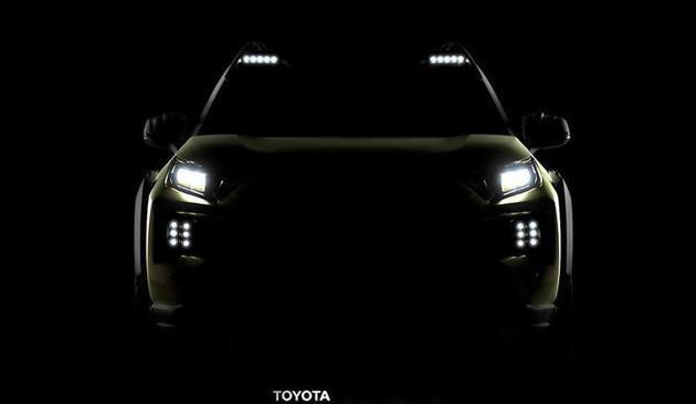 “洛杉矶车展“最新资讯都在这了，就等你来