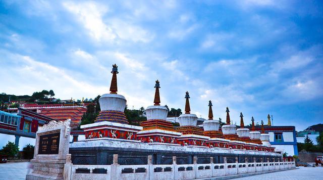 青海仅有的2个地级市