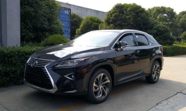 一直听说这车很厉害 把家里两辆日产楼兰卖了花了50万入手这款车