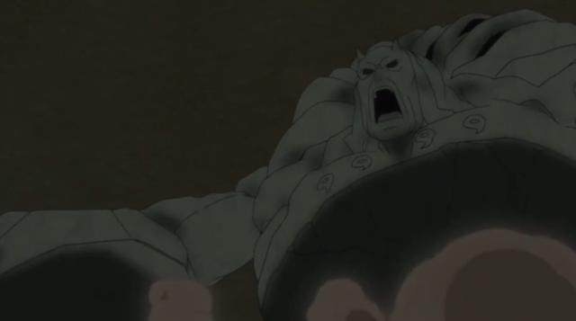 火影忍者:威力最强的5只通灵兽——因鸣佐导致无人再敢召唤它!