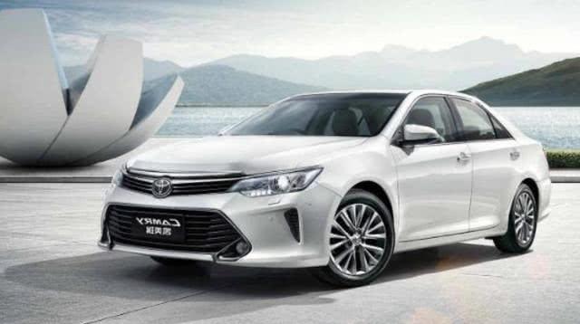 全球公认销量最好的几款车：凯美瑞委屈第九，第一名是它！