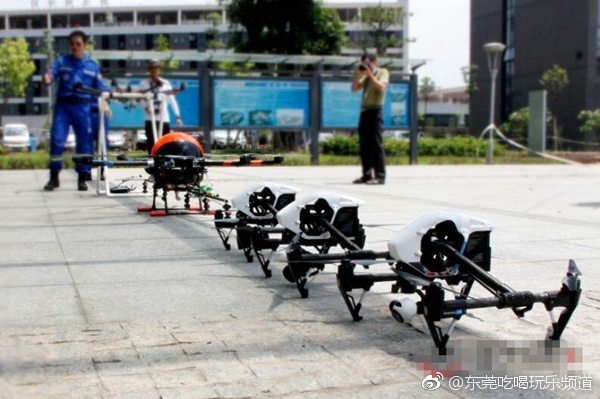 在东莞也能考无人机驾照啦