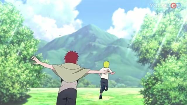 火影忍者中鸣人最重要的四个好基友,第四个最让人心疼