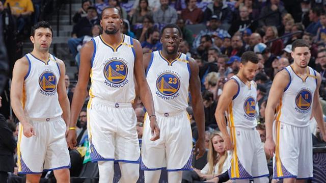 新世纪最强先发五虎前五怎么排?18勇士第一 0