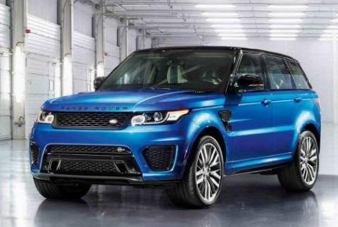 男人首选这款7座SUV！5.6L配V8+7AT，全时四驱，还看啥路虎