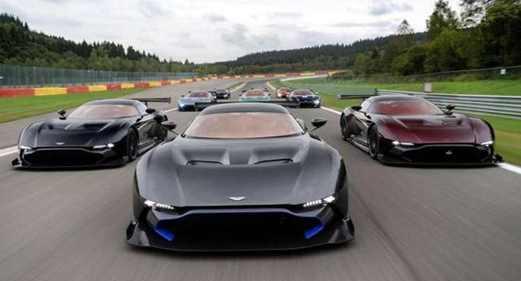 还没上市就秒没的千万豪车, 百里加速仅3秒!