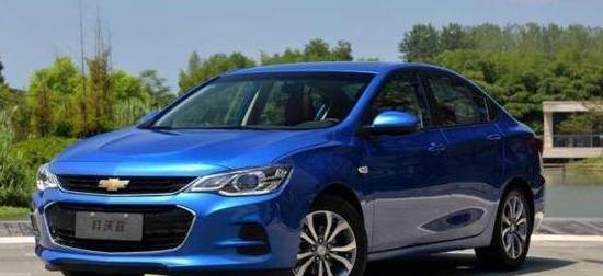 看过这款七万的雪佛兰之后，再也不说雪佛兰油耗高了！油耗4.9