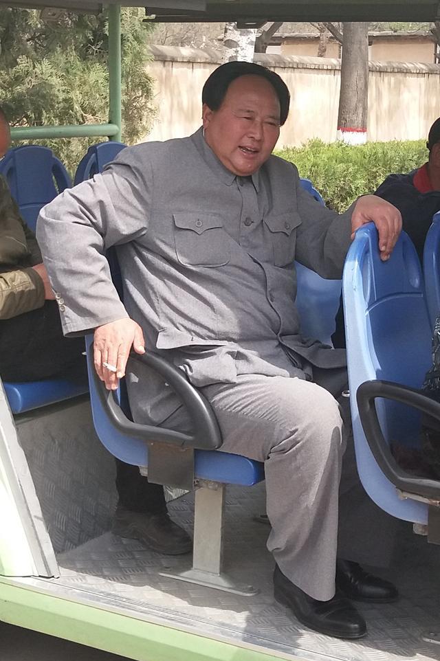 石家庄周边两日游第一天:西柏坡、红崖谷