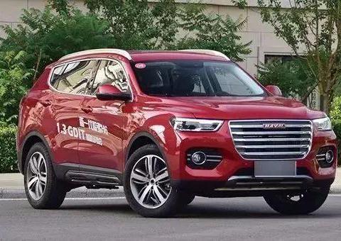 一天卖1600多台，国民标杆SUV就数这5款！