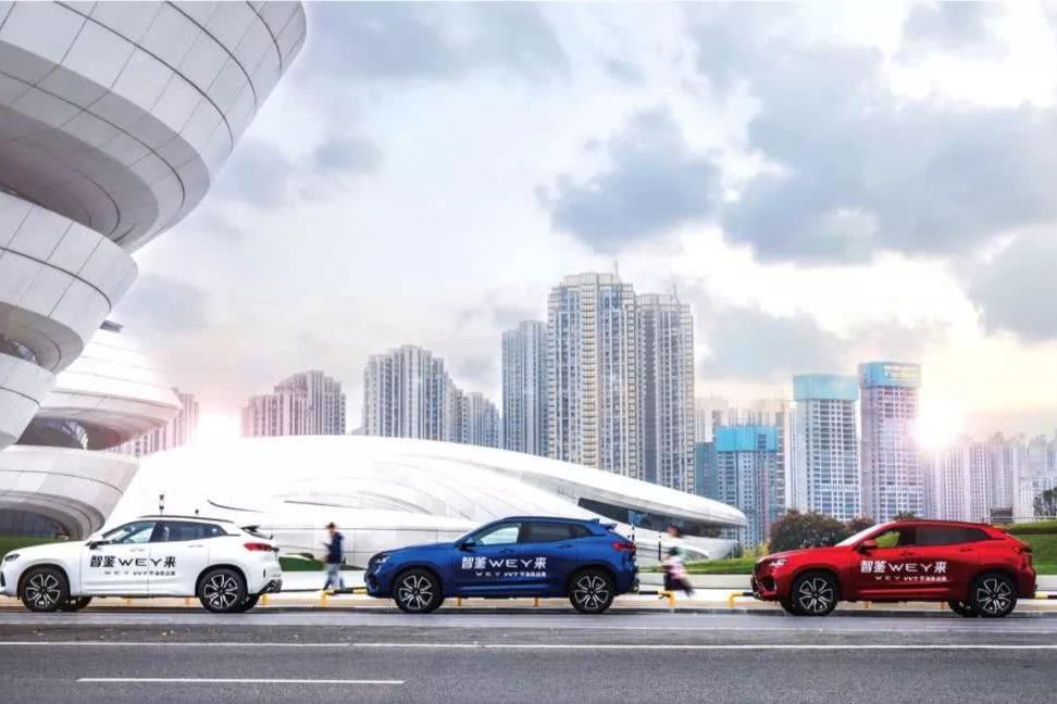 WEY VV7百公里到底要几个油,我们用实测告诉