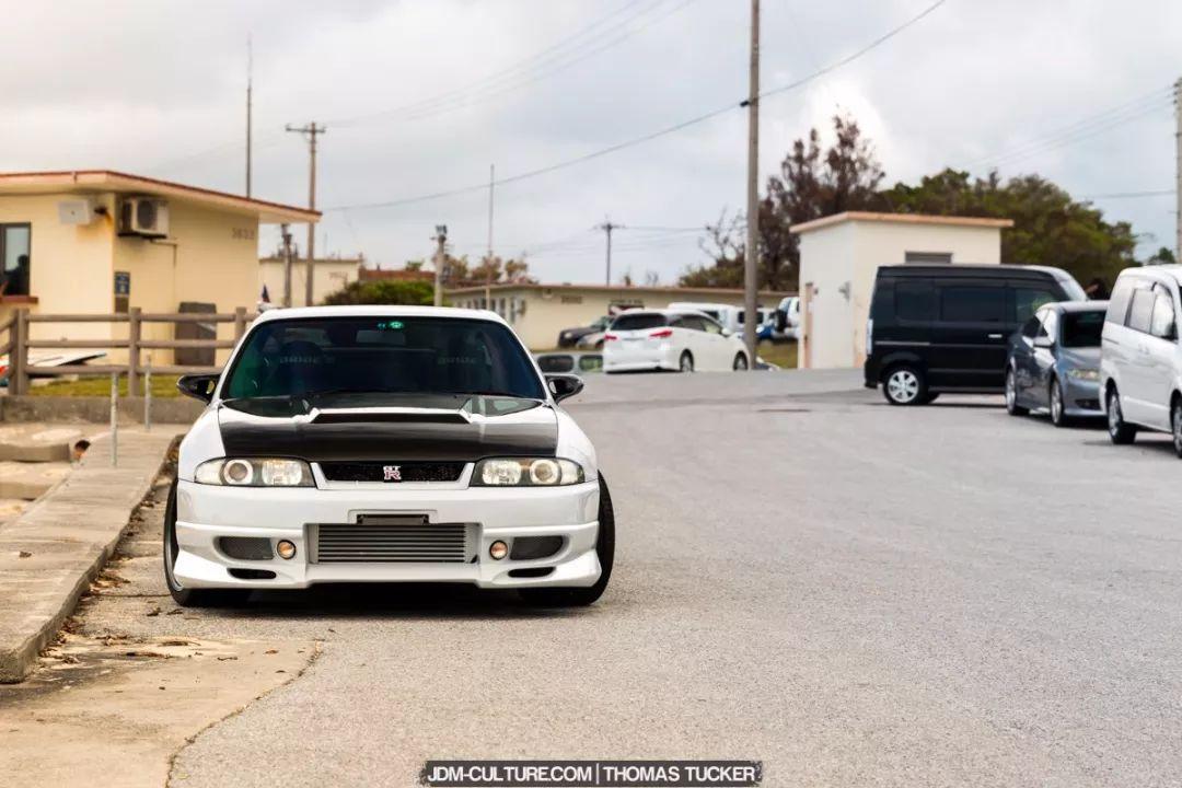 驻日美军与他那台饱受争议的R33 GT-R，老美的品味确实不一样