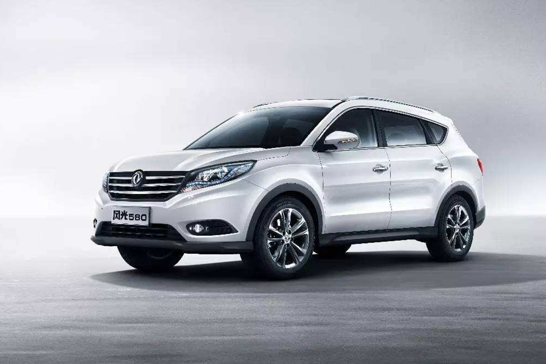 更有面/更好开，这2款8万块的中型SUV不比宏光S3差