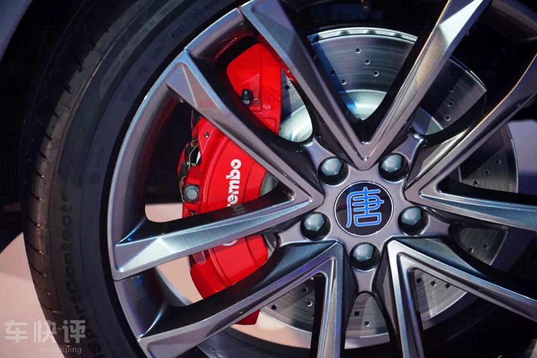 来看看即将上市的比亚迪唐二代有什么变化