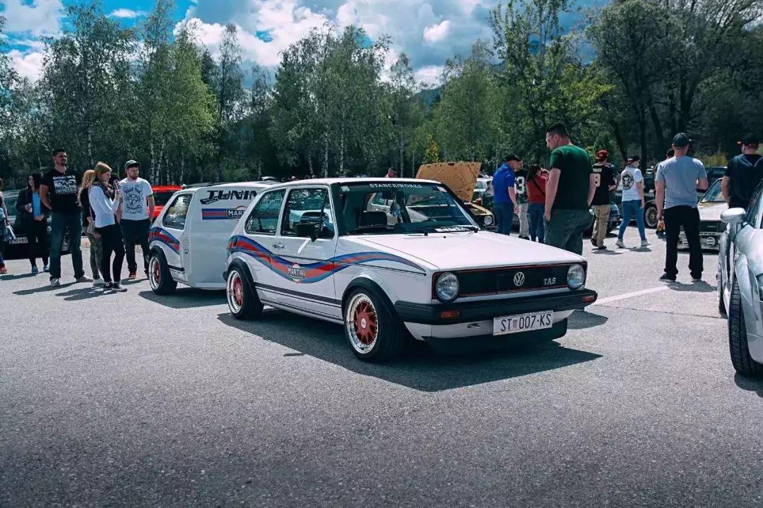 世界上只有一个沃尔特湖车迷盛会，那怎么够？