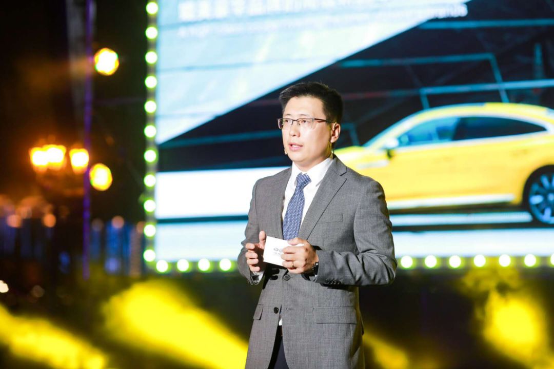 美遇知音!2018全新一代CC华中区风华问世!