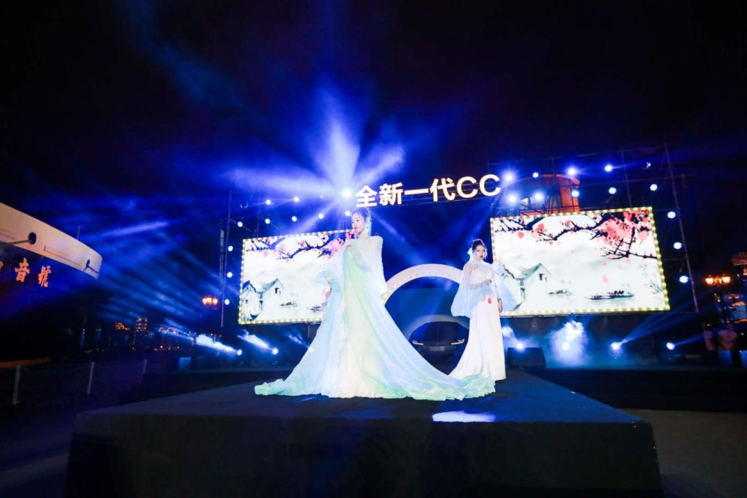 美遇知音!2018全新一代CC华中区风华问世!