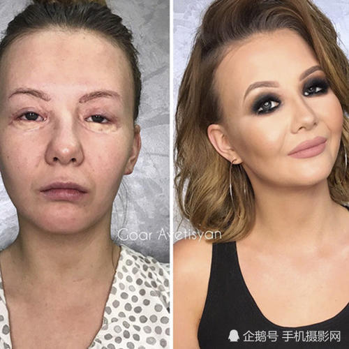 她用双手帮患病女性化妆重拾信心,被网友称为世界上最美化妆师!