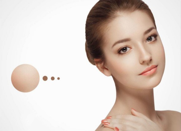 敏感肌肤红血丝激素脸祛痘痘老师