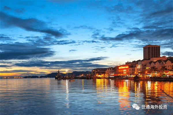 为什么海滩城市西哈努克港成为下一个旅游热点中心?