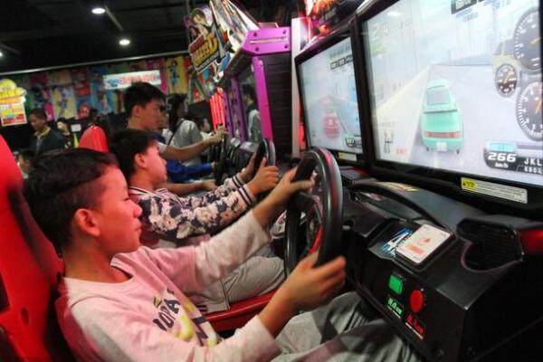 在县城开一家电玩城能赚钱吗?全新的经营模式