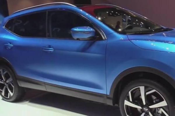 全新逍客终于来了