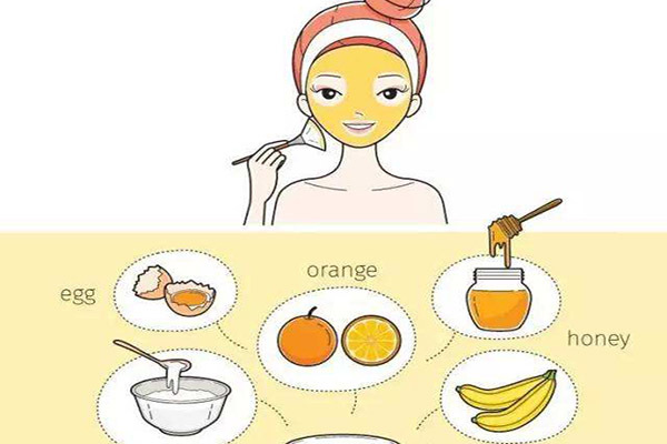 香蕉皮擦脸能治激素脸吗?激素脸涂香蕉皮管用