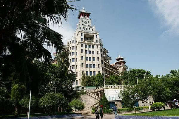你知道吗？在中国有两所以县级行政区命名的大学，非常珍稀！
